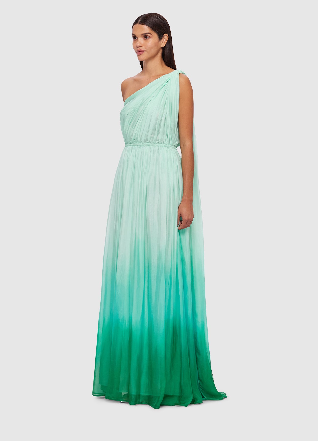 Rainbow Ombre Maxi Dress – Shop Once Upon A Time Boutique