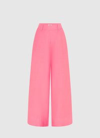 Exclusive Leo Lin Shelley Pants in Watermelon