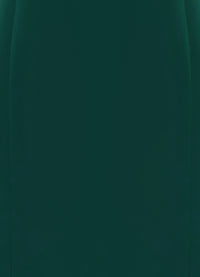 Exclusive Leo Lin Lucinda Maxi Dress - Emerald