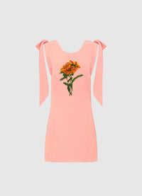 Coraline Embellished Mini Dress