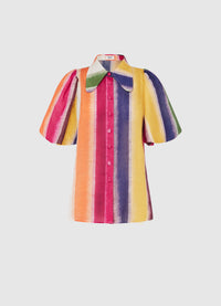 Fortune Stripe Shirt