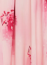 Isabella Sleeveless Midi Dress - Flora Print