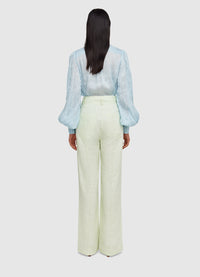 Derby High Waisted Pants