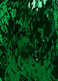 Stefani Sequin Strapless Mini Dress - Forest